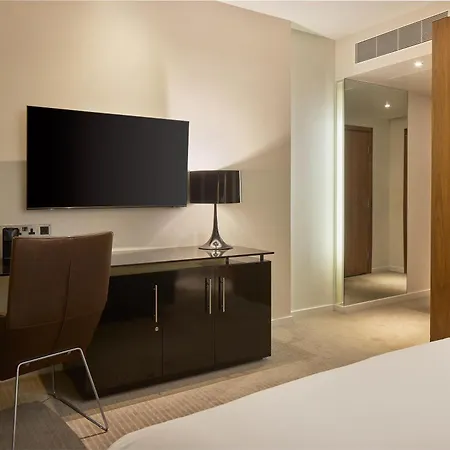 Radisson Blu Hotel, London Canary Wharf East-2