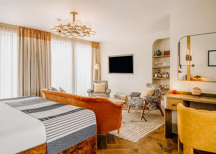 Redchurch Townhouse London