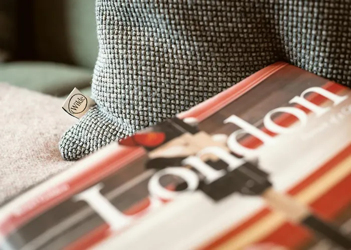 Wilde Aparthotels London Aldgate Tower Bridge