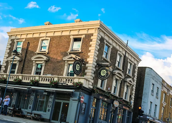 St Christopher's Greenwich London